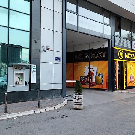 Filinhome La Gala Novi Sad Exterior foto