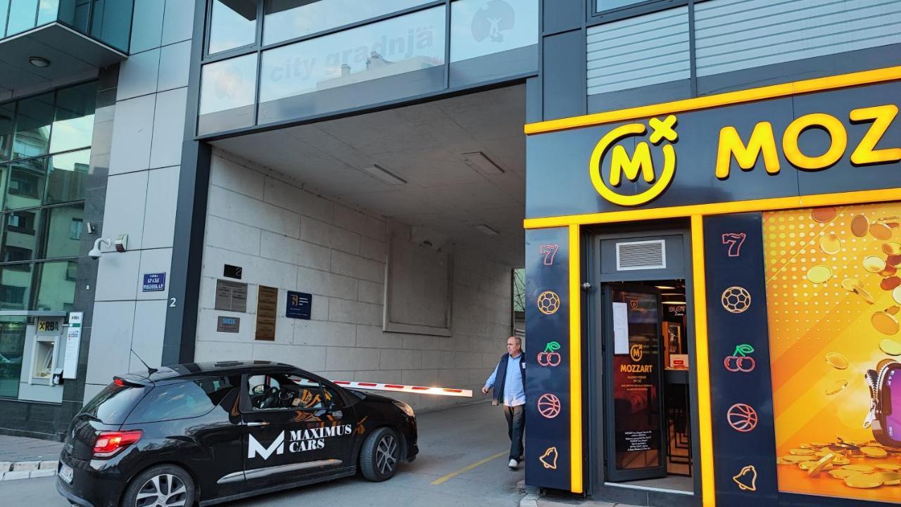 Filinhome La Gala Novi Sad Exterior foto