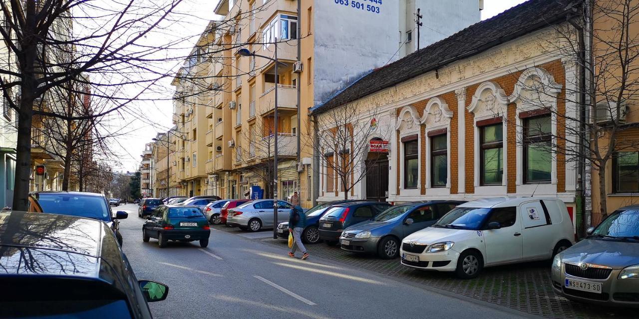 Filinhome La Gala Novi Sad Exterior foto